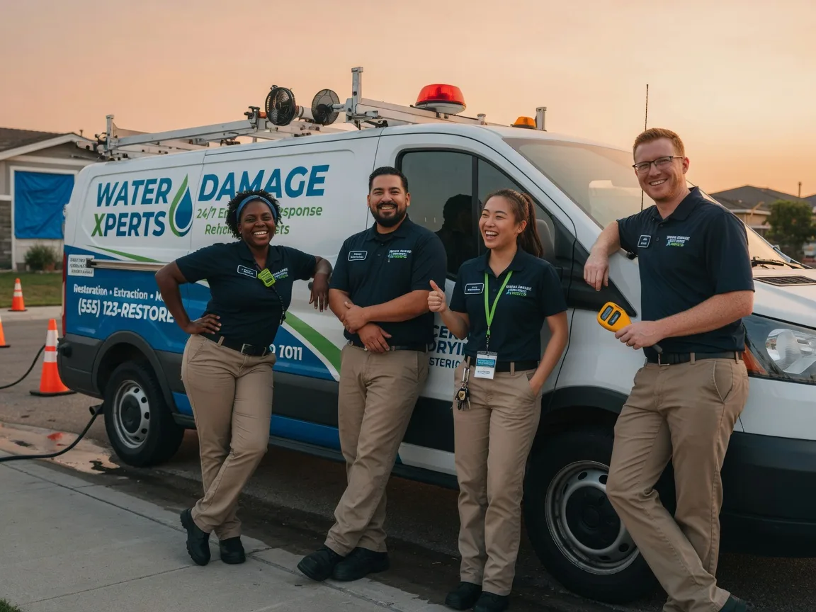 Water Damage Repair company in Canaan, IN