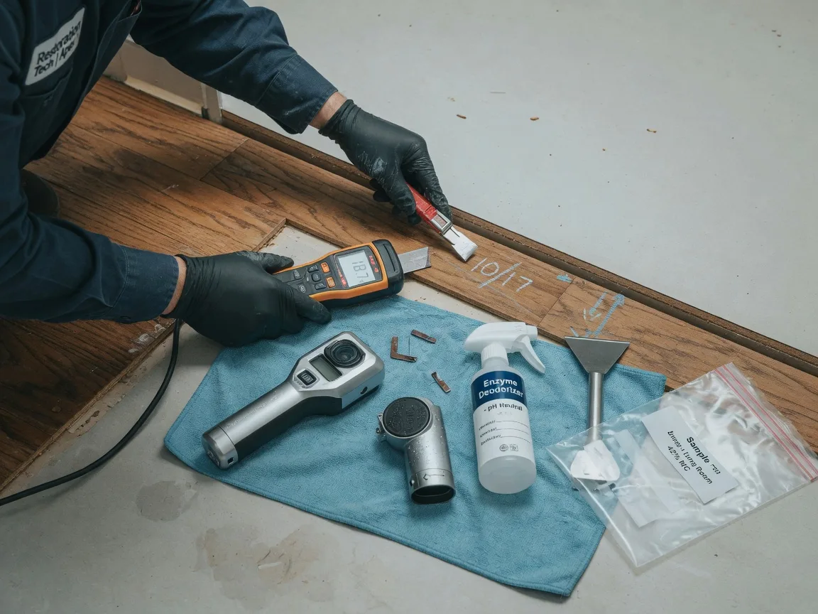 Why choose Water Damage Repair in Canaan, IN